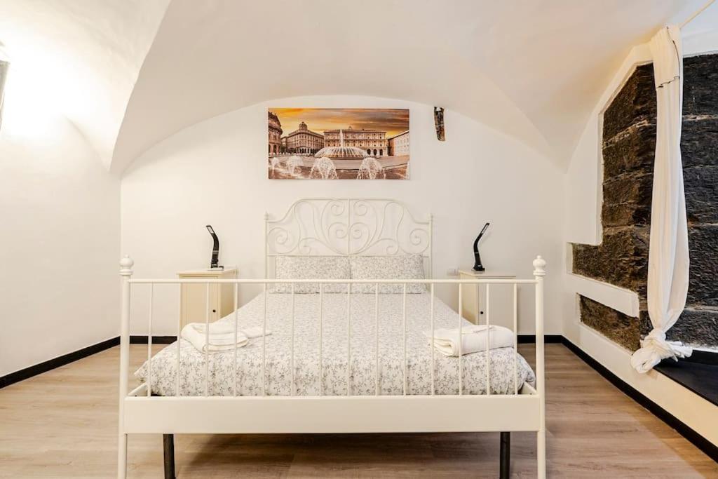 The First Porta Soprana Prione Appartement Genua Buitenkant foto