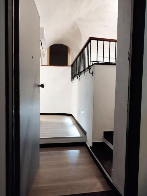 The First Porta Soprana Prione Appartement Genua Buitenkant foto
