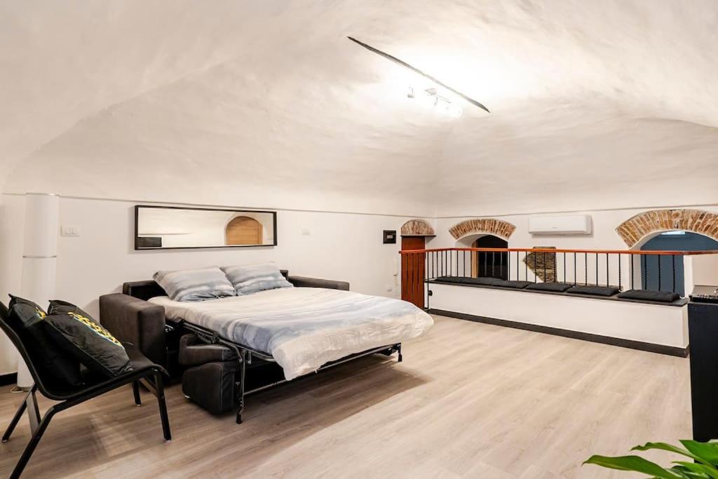 The First Porta Soprana Prione Appartement Genua Buitenkant foto