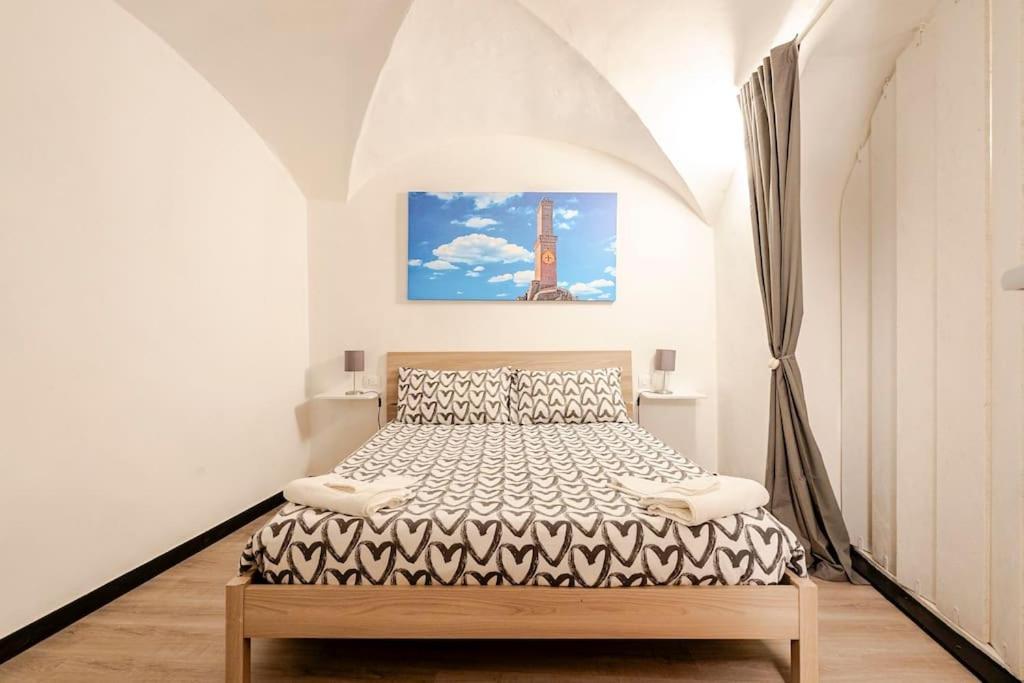 The First Porta Soprana Prione Appartement Genua Buitenkant foto